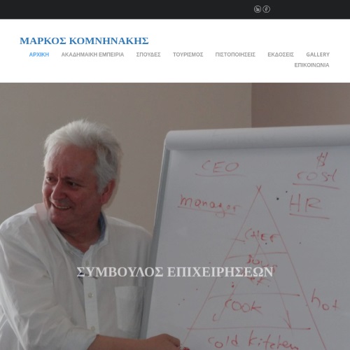 markoskomninakis.com